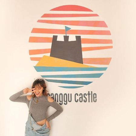 Canggu Castle מראה חיצוני תמונה