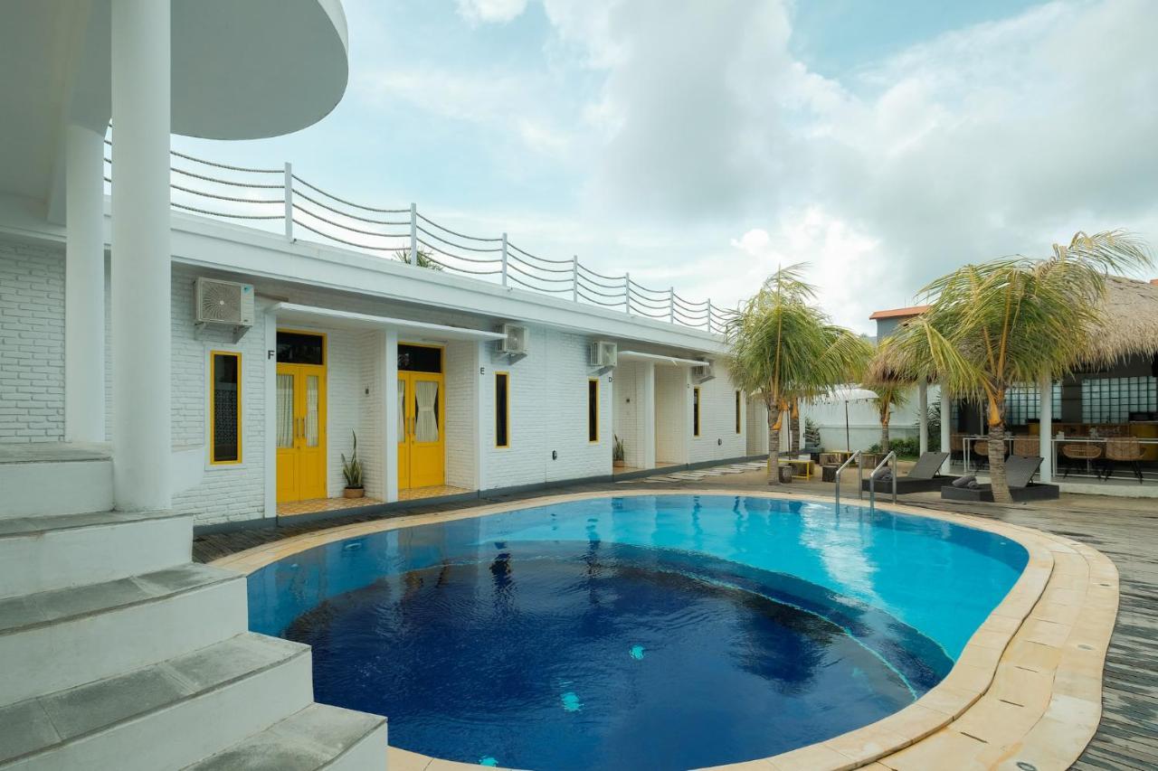 Canggu Castle מראה חיצוני תמונה