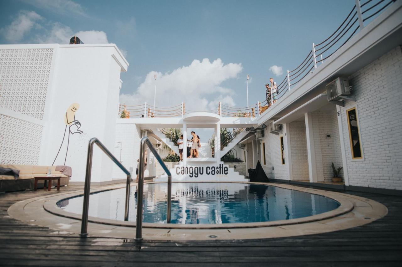 Canggu Castle מראה חיצוני תמונה