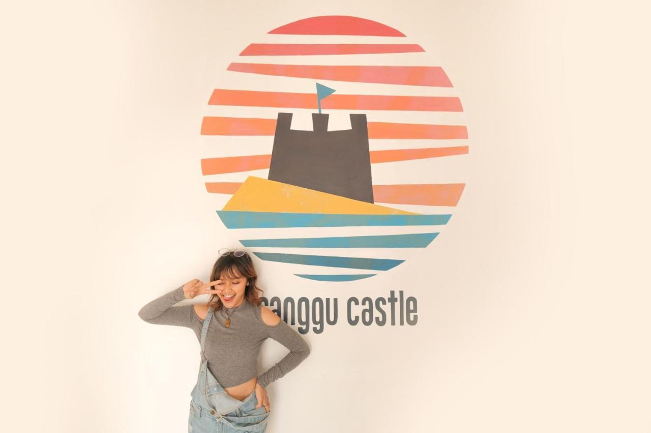 Canggu Castle מראה חיצוני תמונה