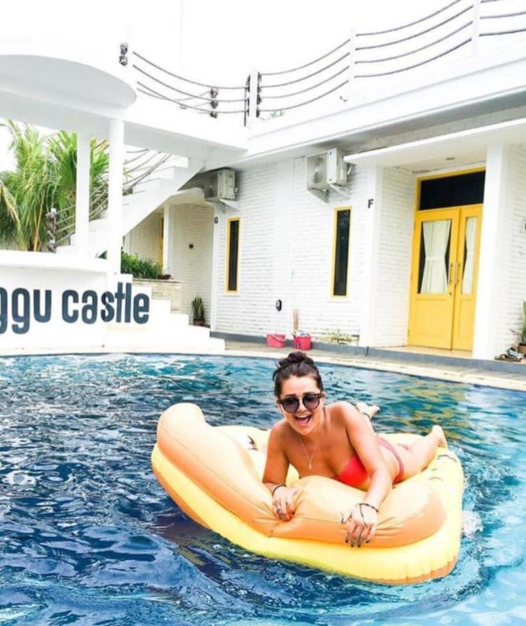 Canggu Castle מראה חיצוני תמונה