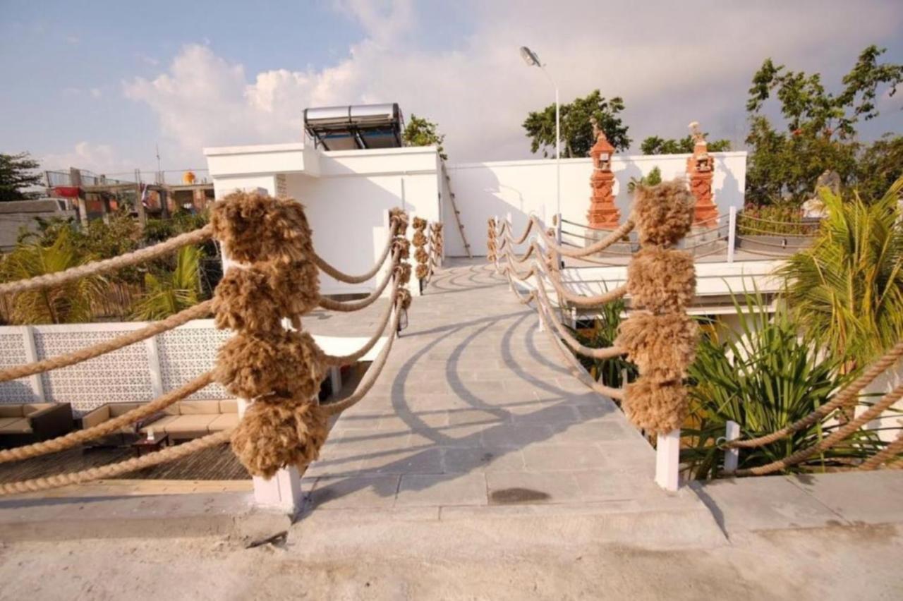 Canggu Castle מראה חיצוני תמונה