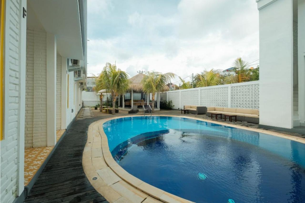 Canggu Castle מראה חיצוני תמונה