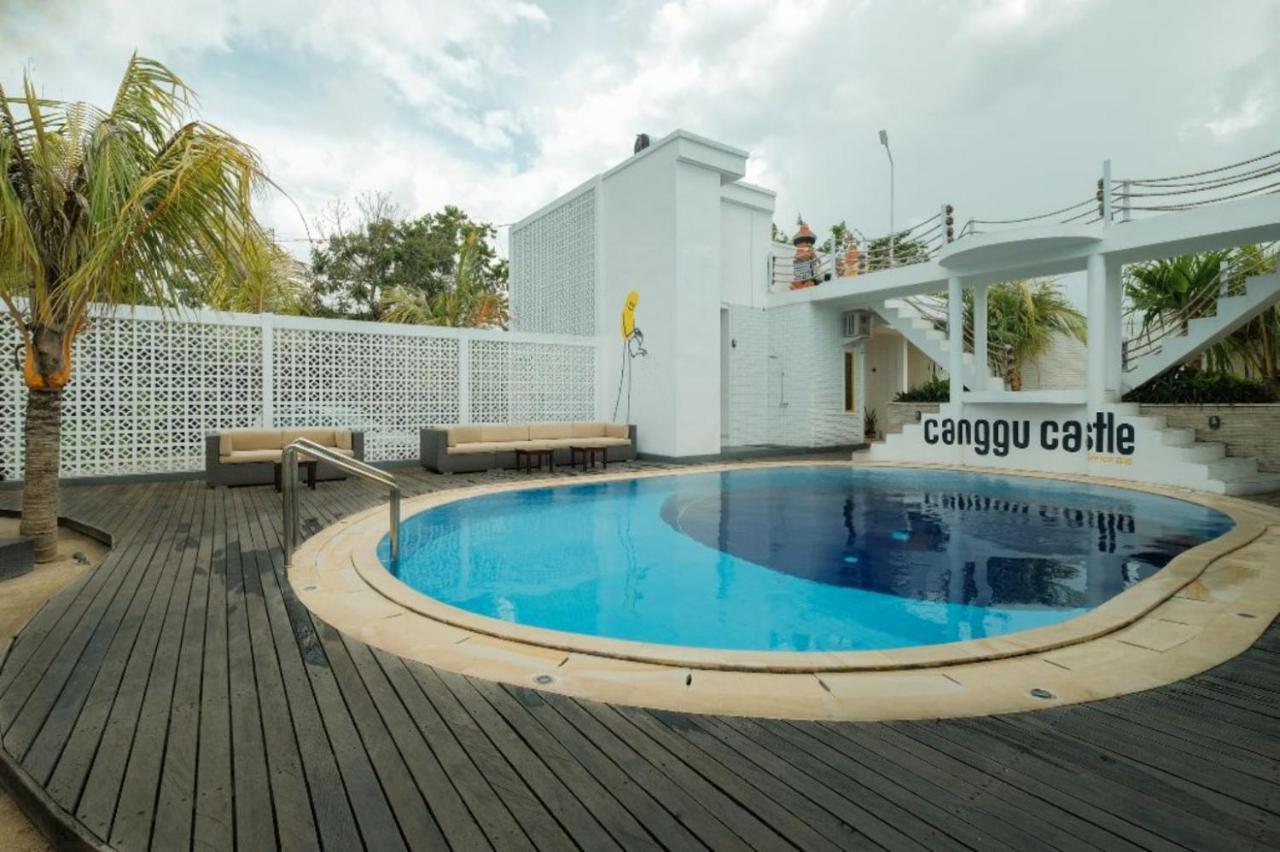 Canggu Castle מראה חיצוני תמונה
